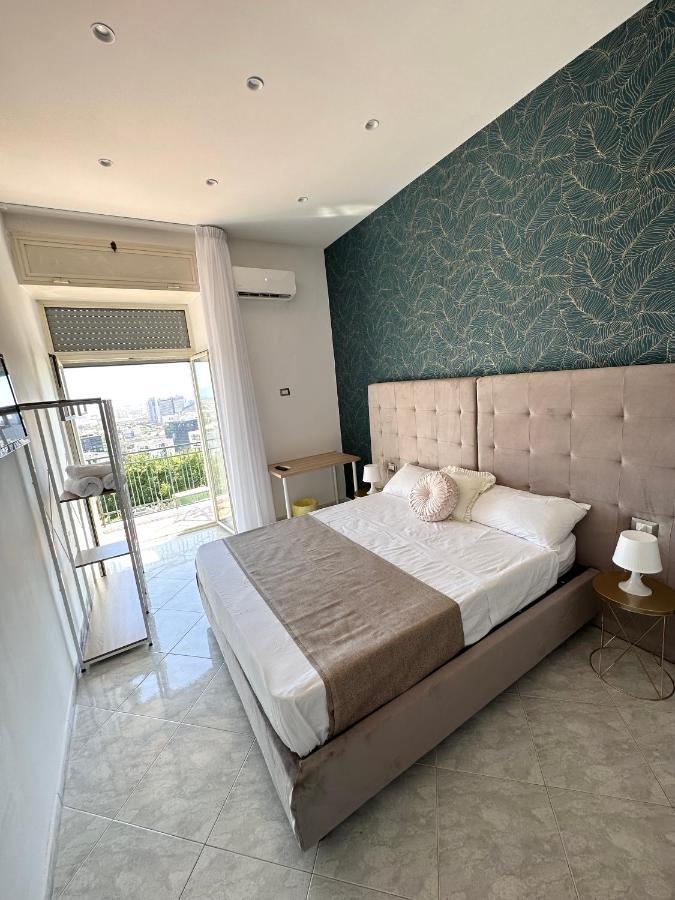 Airport Seaview Rooms Neapel Exterior foto