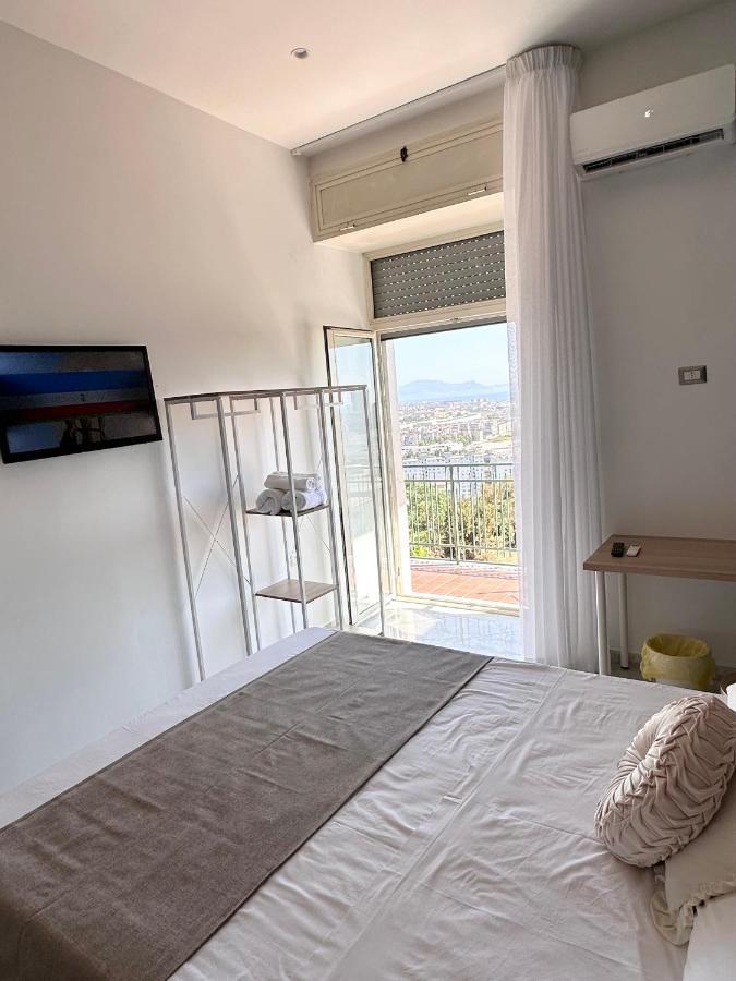 Airport Seaview Rooms Neapel Exterior foto