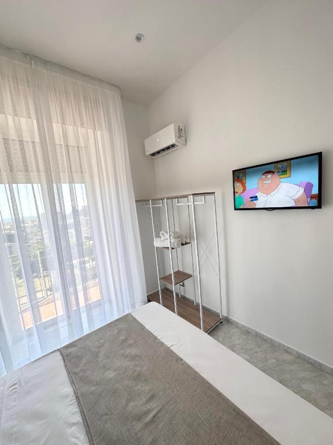 Airport Seaview Rooms Neapel Exterior foto