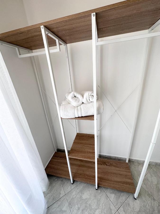 Airport Seaview Rooms Neapel Exterior foto