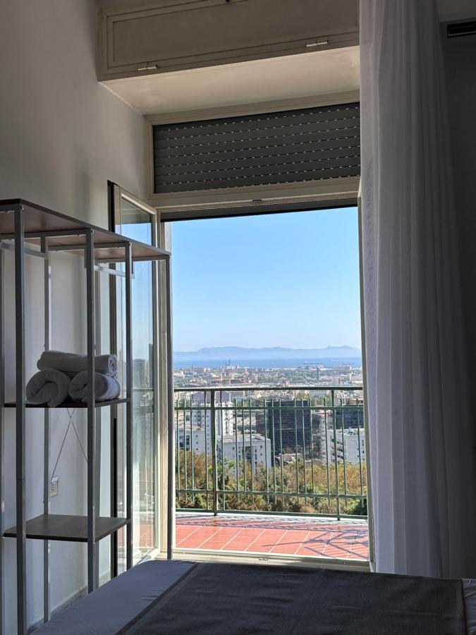 Airport Seaview Rooms Neapel Exterior foto