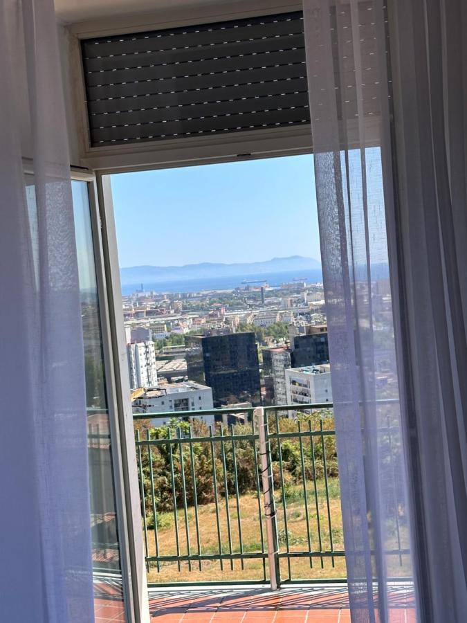 Airport Seaview Rooms Neapel Exterior foto